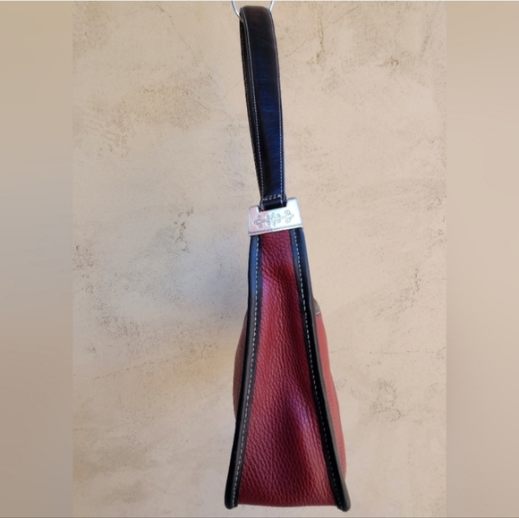 Vintage Brighton Leather Shoulder Bag - Picture 14 of 14